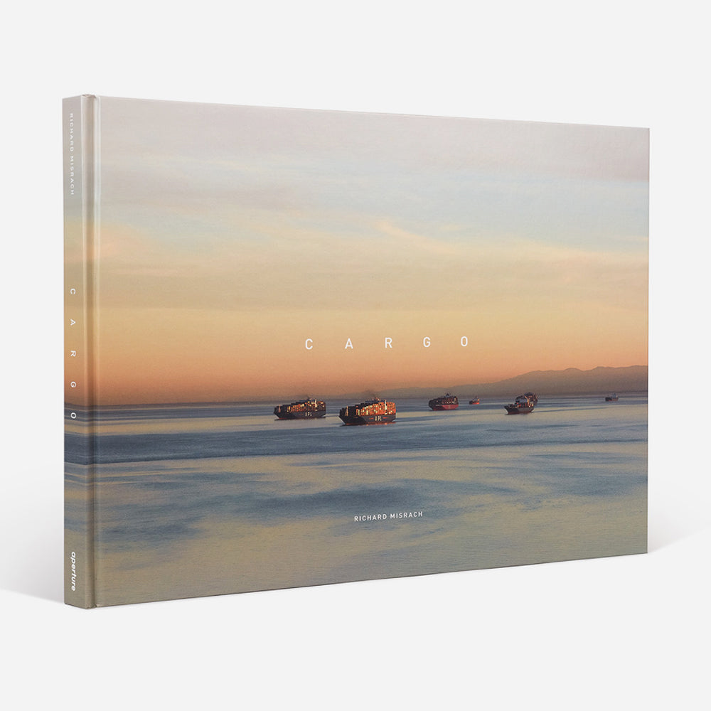 'Richard Misrach: Cargo' book cover.