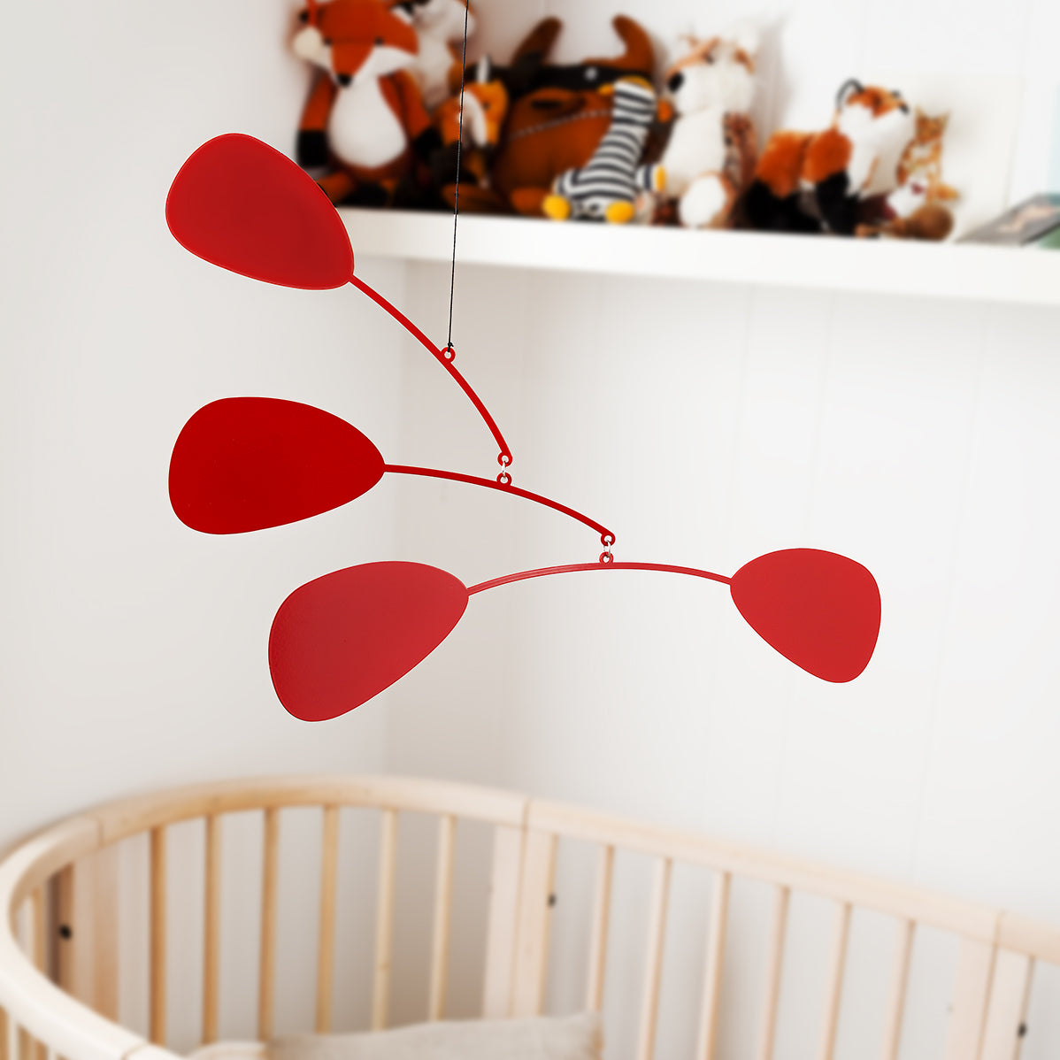 Mobile Original Cascade: Red