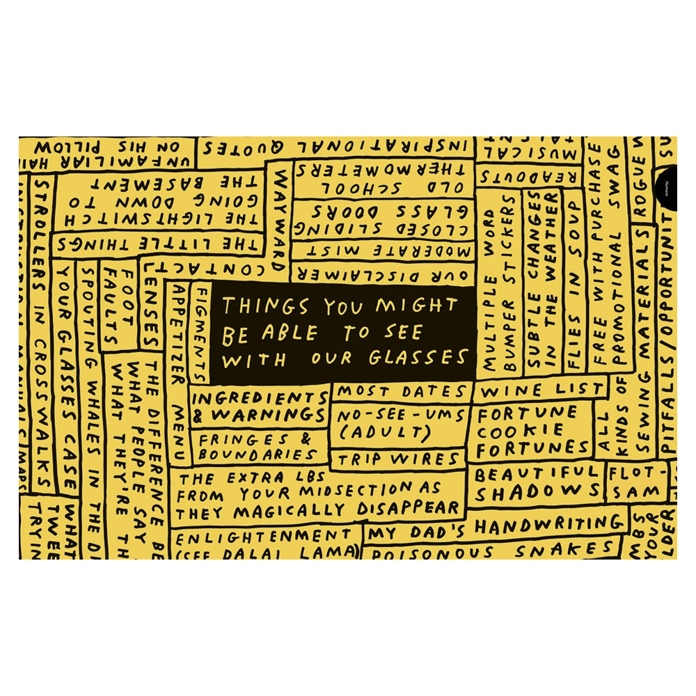 Book titled 'Mostly Everything: The Art of Tucker Nichols' with colorful sculpture on cover