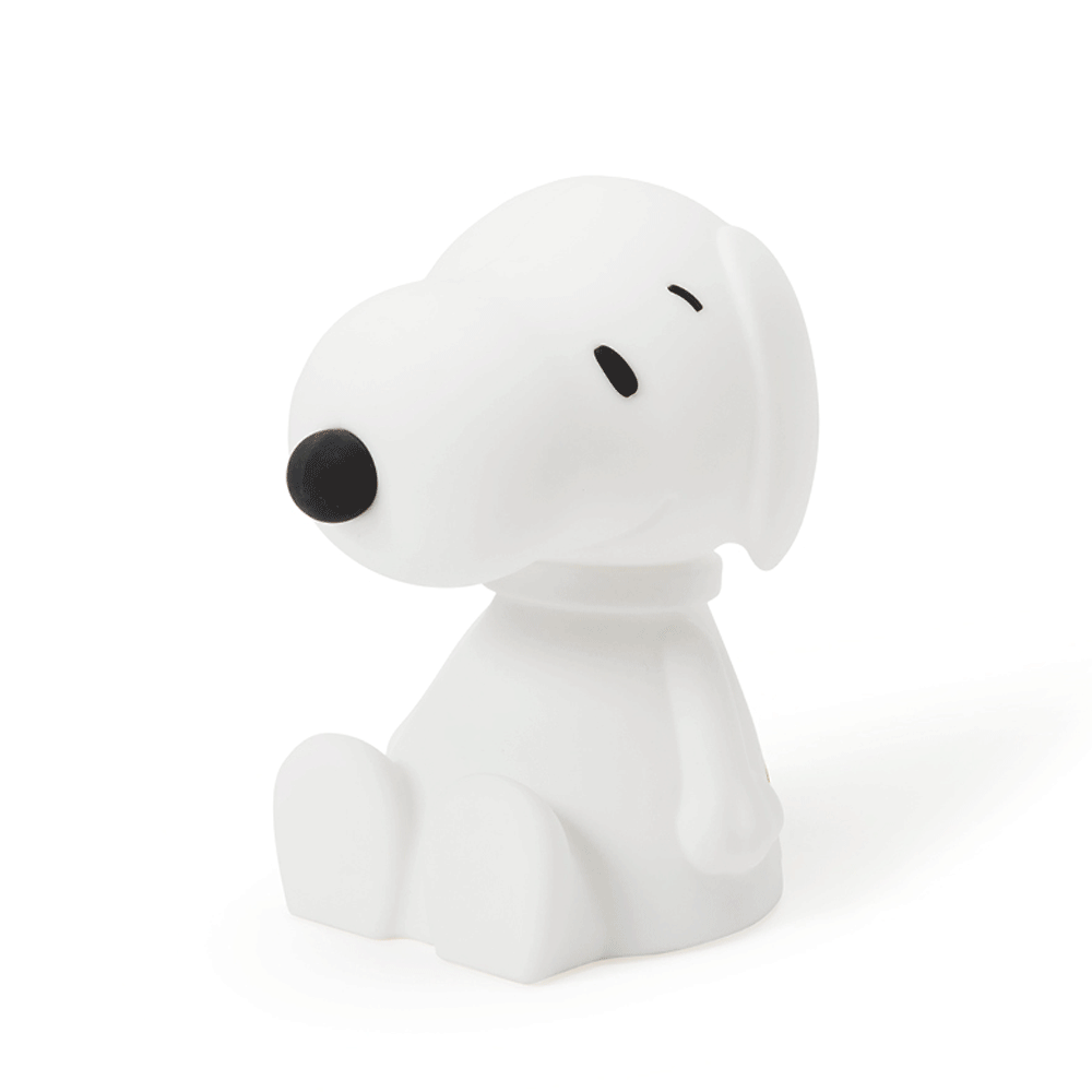 Large Snoopy First Light - SFMOMA Museum Store Large Snoopy First Light - SFMOMA Museum Store