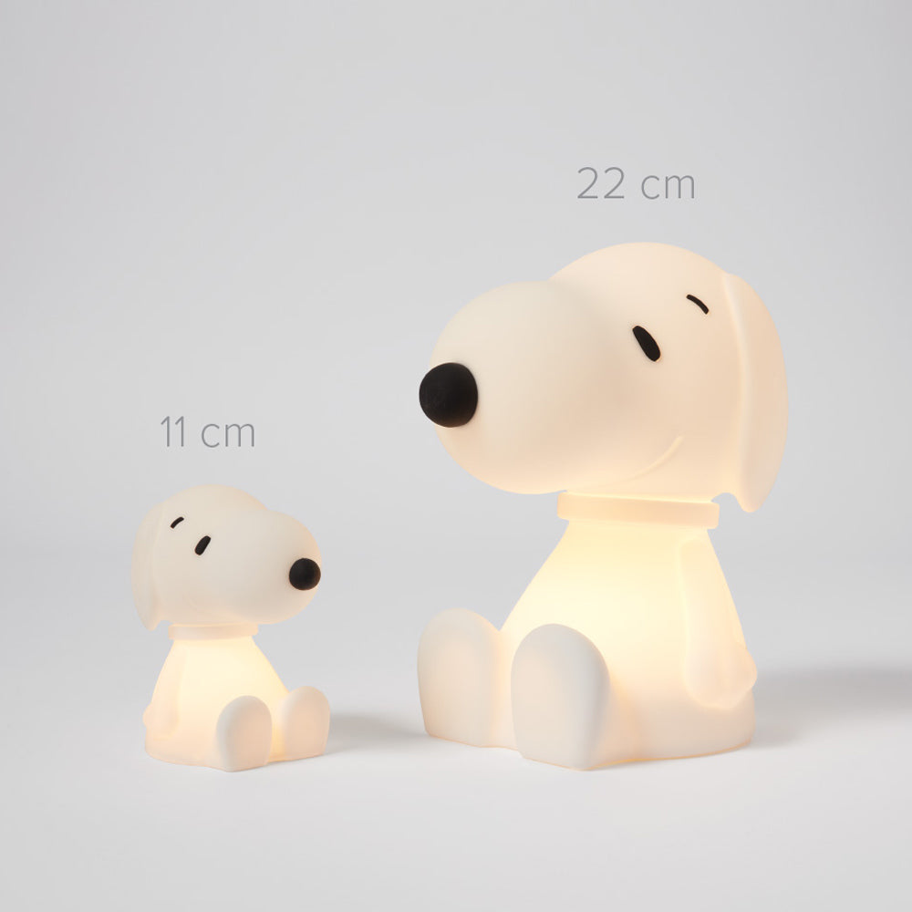 Snoopy Small Bundle of Light - SFMOMA Museum Store