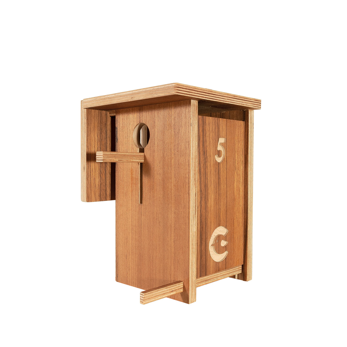 No. 5 - ANDO Birdhouse