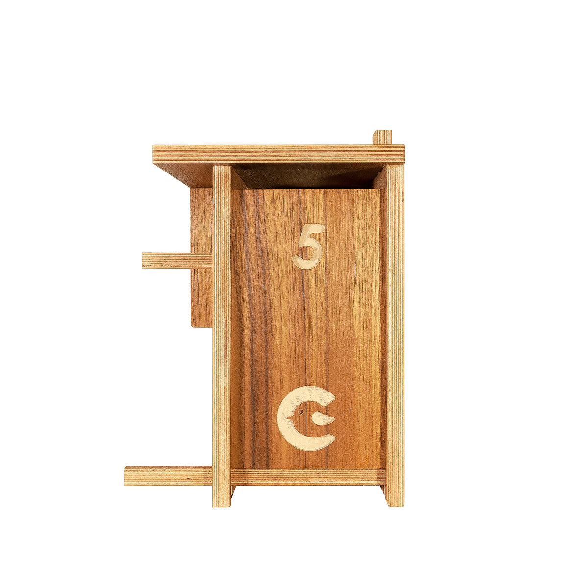 No. 5 - ANDO Birdhouse