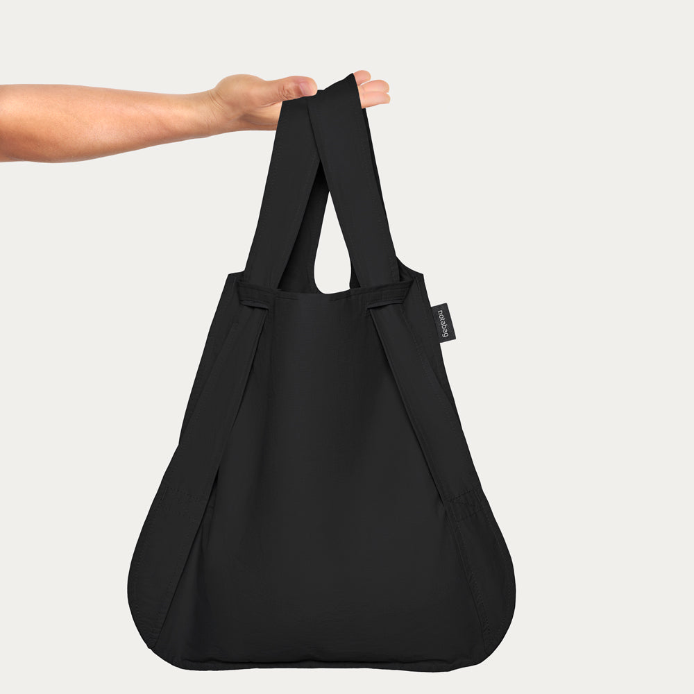 Notabag Black - SFMOMA Museum Store