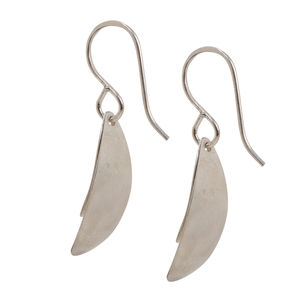 Owen McInerney: Nested Petals Earrings