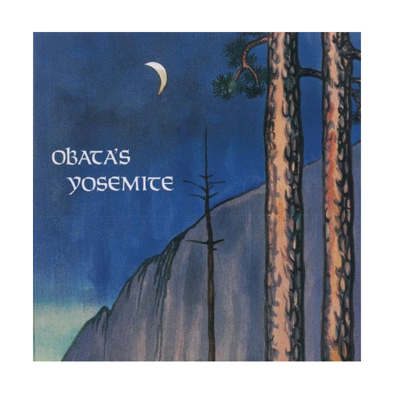 'Obatas Yosemite' book cover.