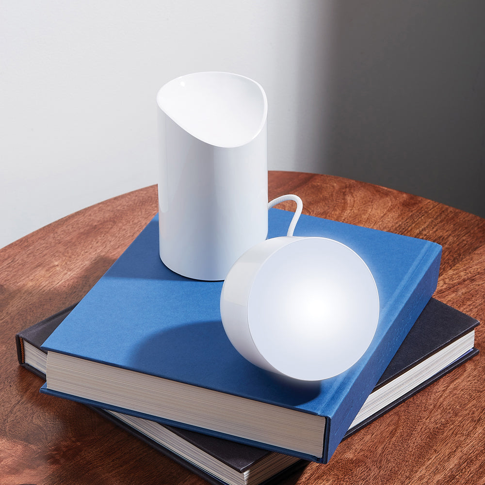 Changing LED colors.