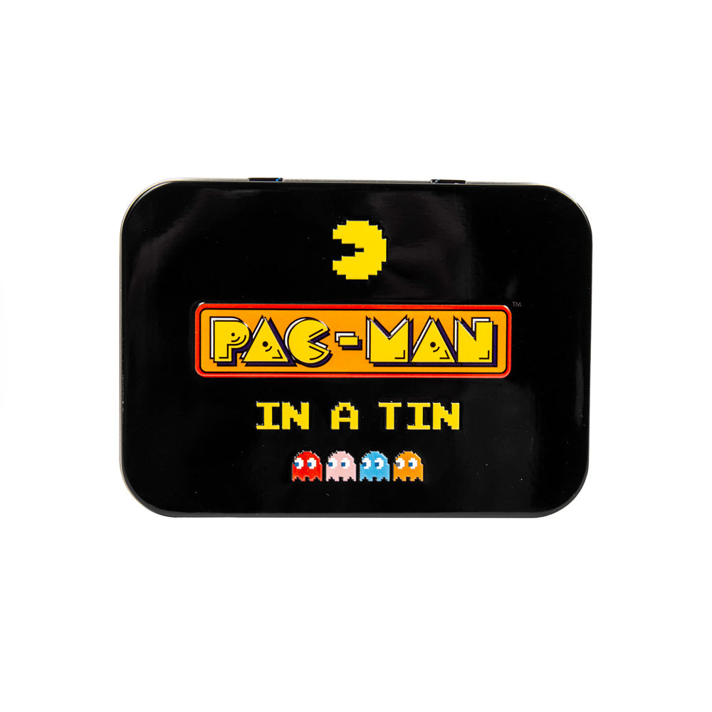 Pac-Man Arcade in a Tin