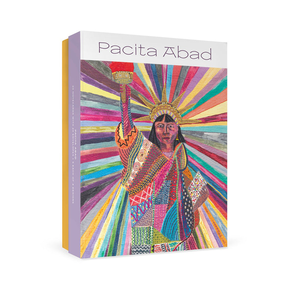 Pacita Abad Boxed Notecards