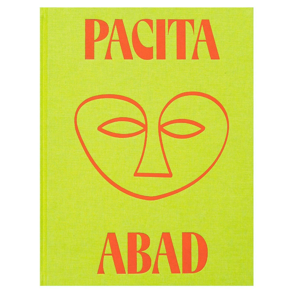 Pacita Abad exhibition catalog cover