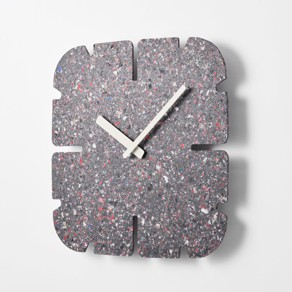 Paneco Clock: Stone