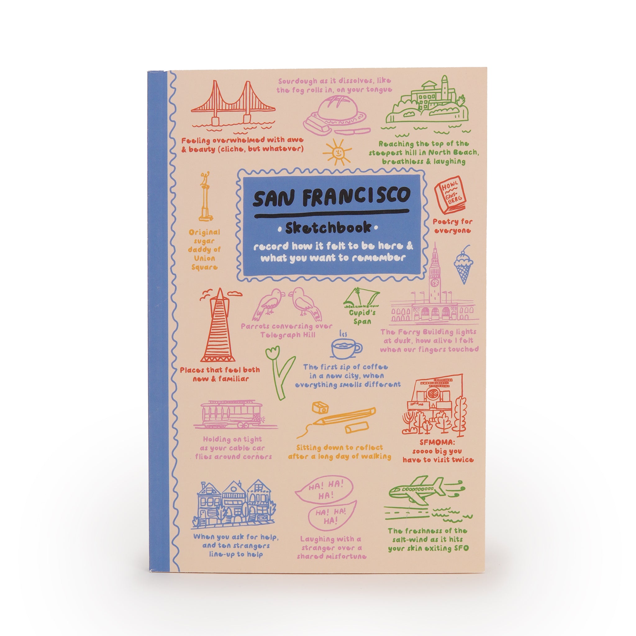 Only at SFMOMA - SFMOMA Museum Store