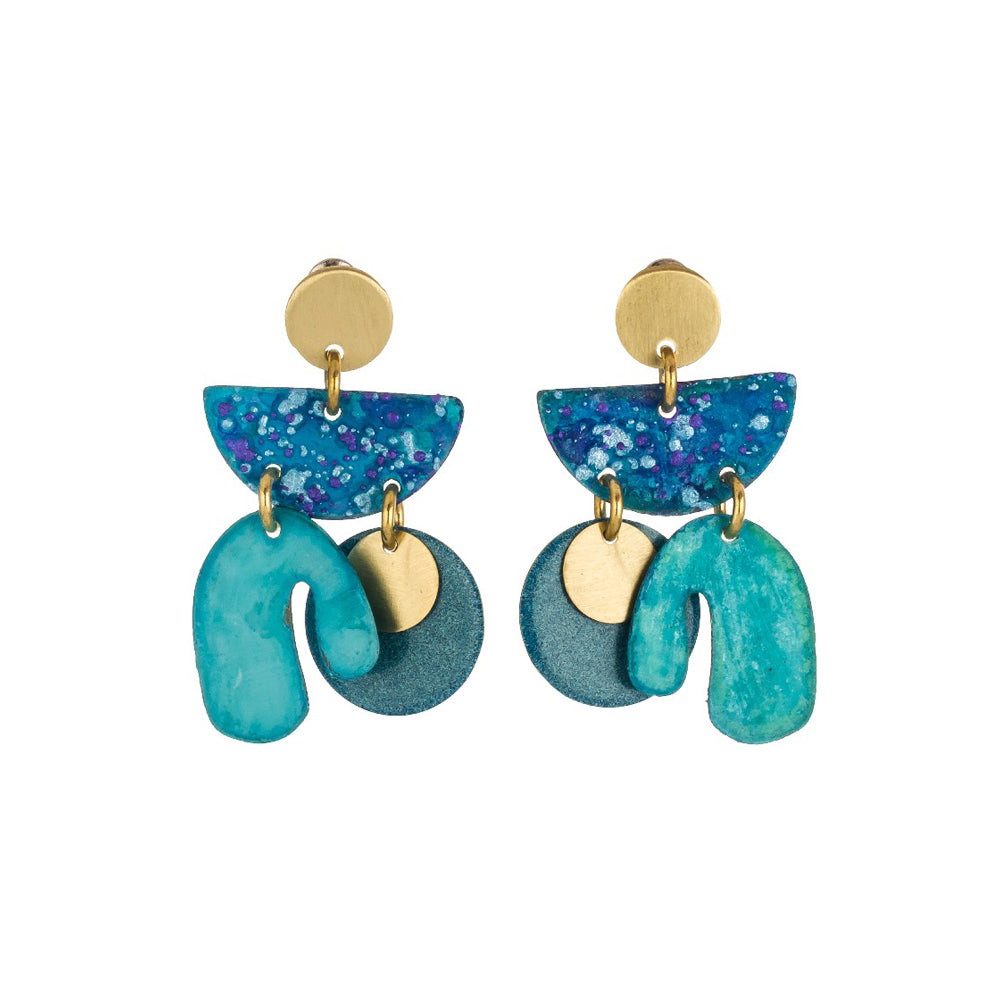 Pibita Patmos Earrings