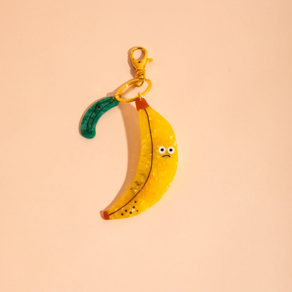 Pickle N Banana Bag Charm