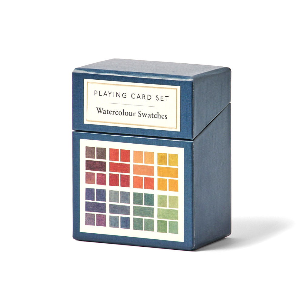 Color Studies Playing Cards Set of 2 Decks