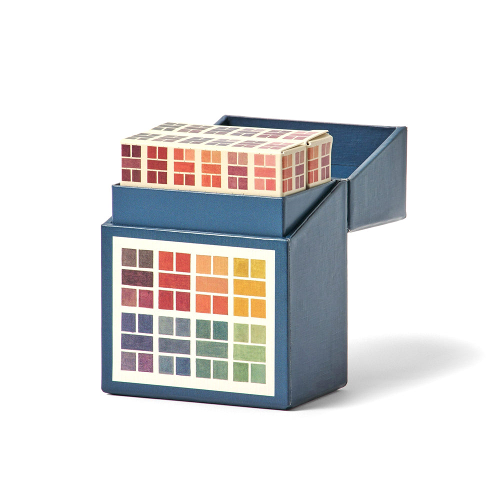 Color Studies Playing Cards Set of 2 Decks - SFMOMA Museum Store