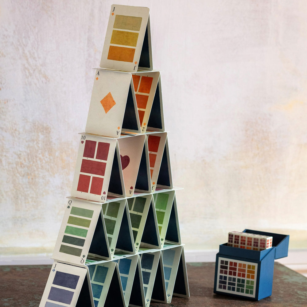 Color Studies Playing Cards Set of 2 Decks