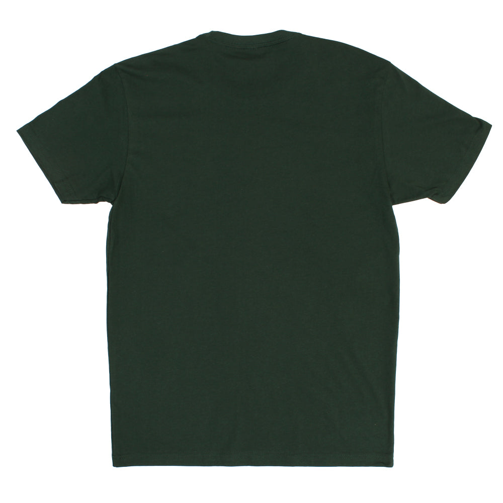 Carissa Potter Living Wall T-shirt front view.