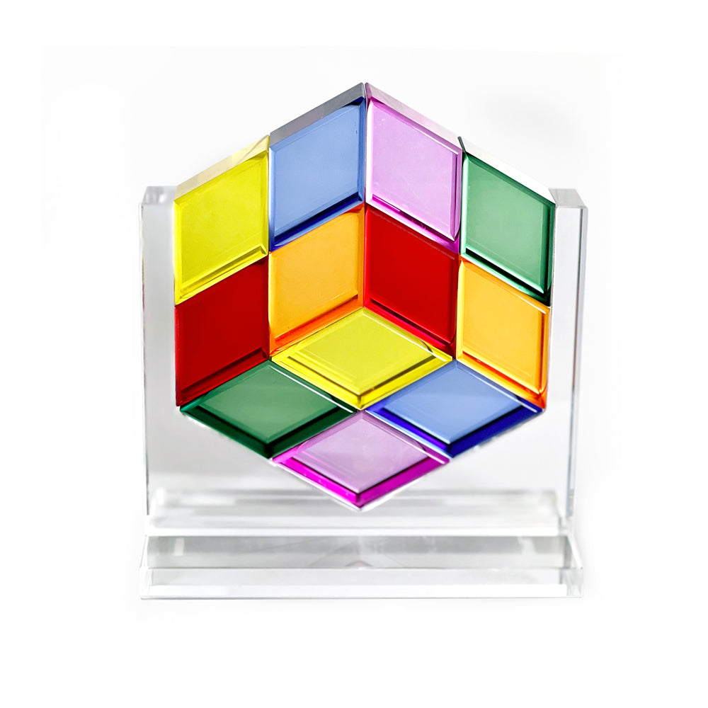 PrismArt Object front view.