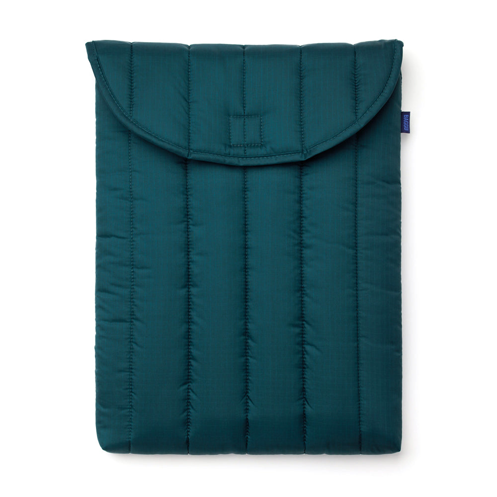 Puffy Laptop Sleeve 16-inch: Deep Sea - SFMOMA Museum Store