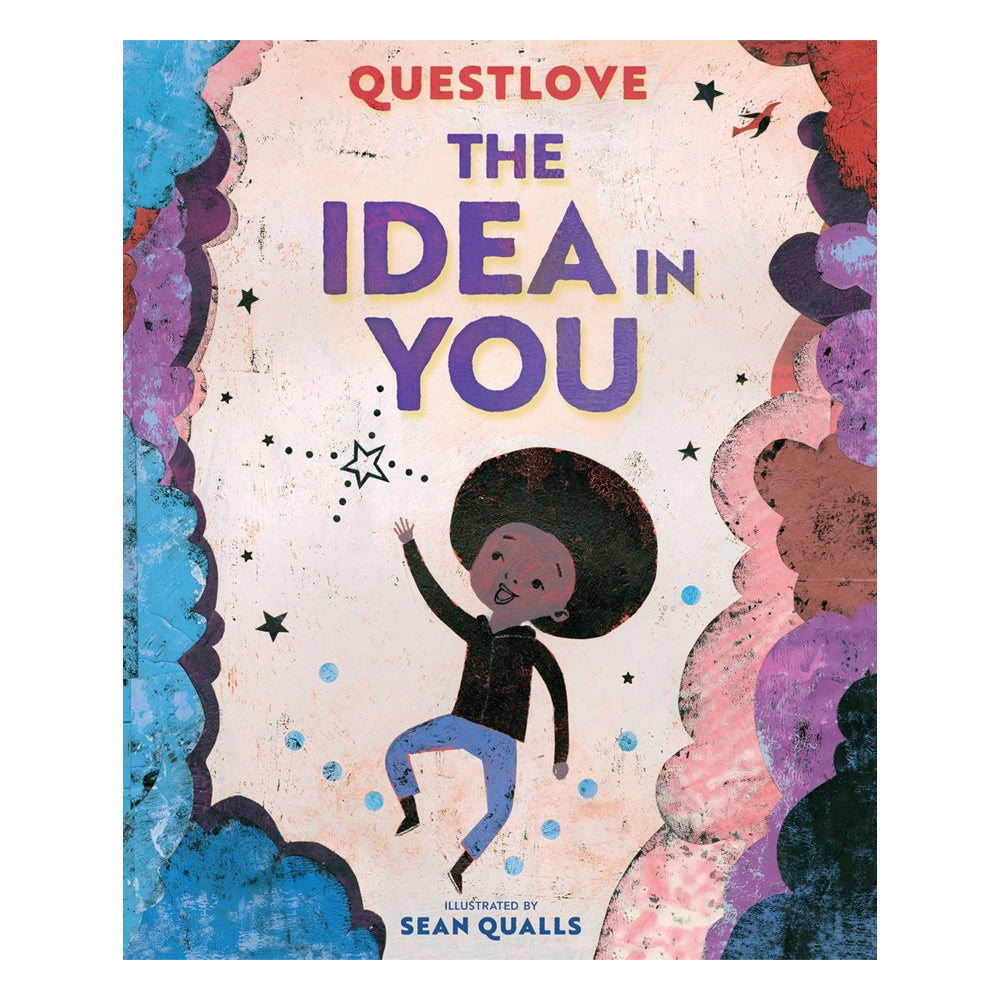 'The Idea in You' book cover.