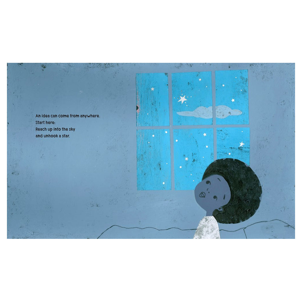 'The Idea in You' book cover.