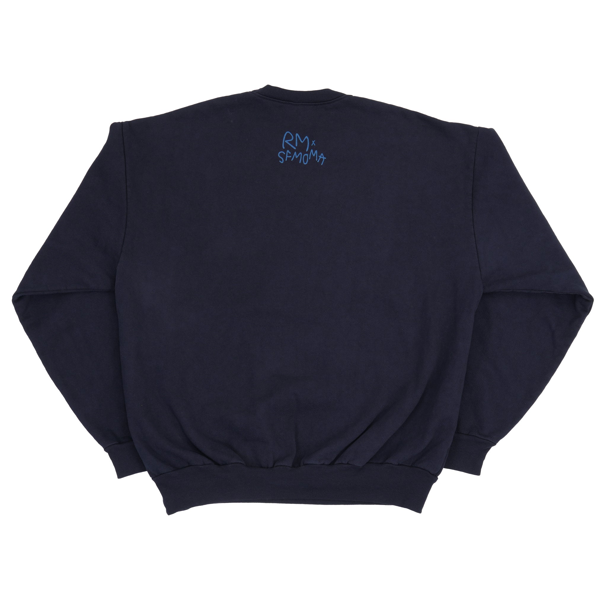 PREORDER: RM x SFMOMA Between You and Me Sweatshirt - SFMOMA