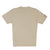 Roots x SFMOMA Ivory T-shirt by Muzae Sesay front view