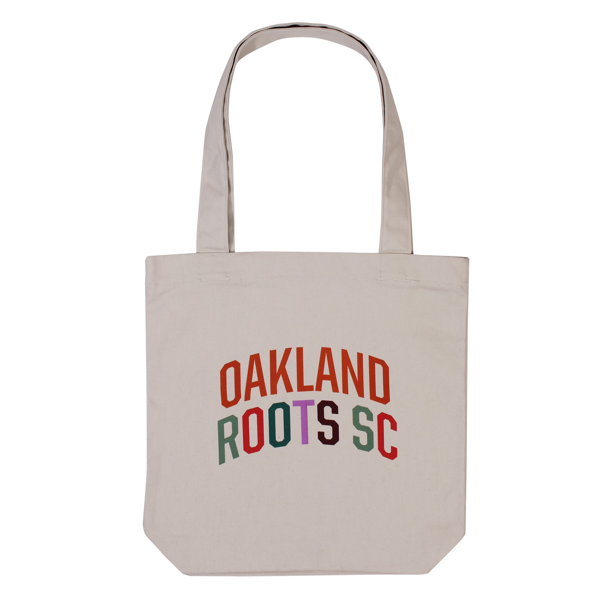 Roots x SFMOMA Bone Tote by Muzae Sesay text side