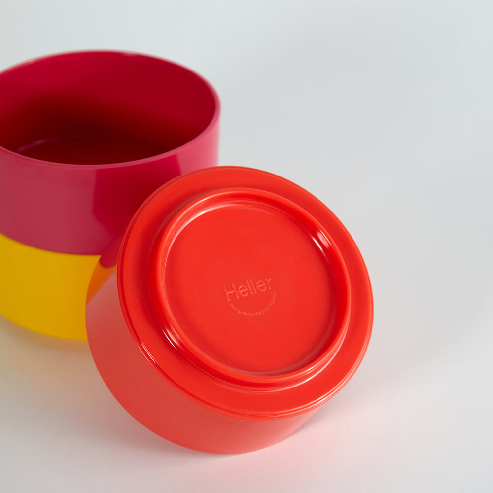 Rainbow Maxbowl Set of 6