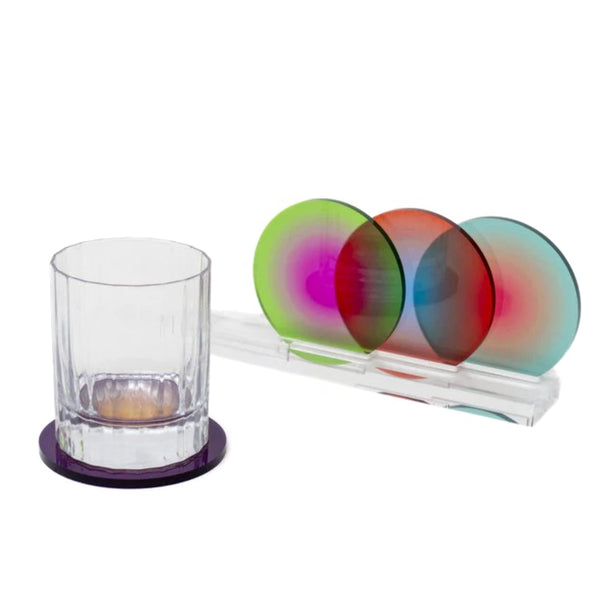 Gradient Modular Coasters - SFMOMA Museum Store