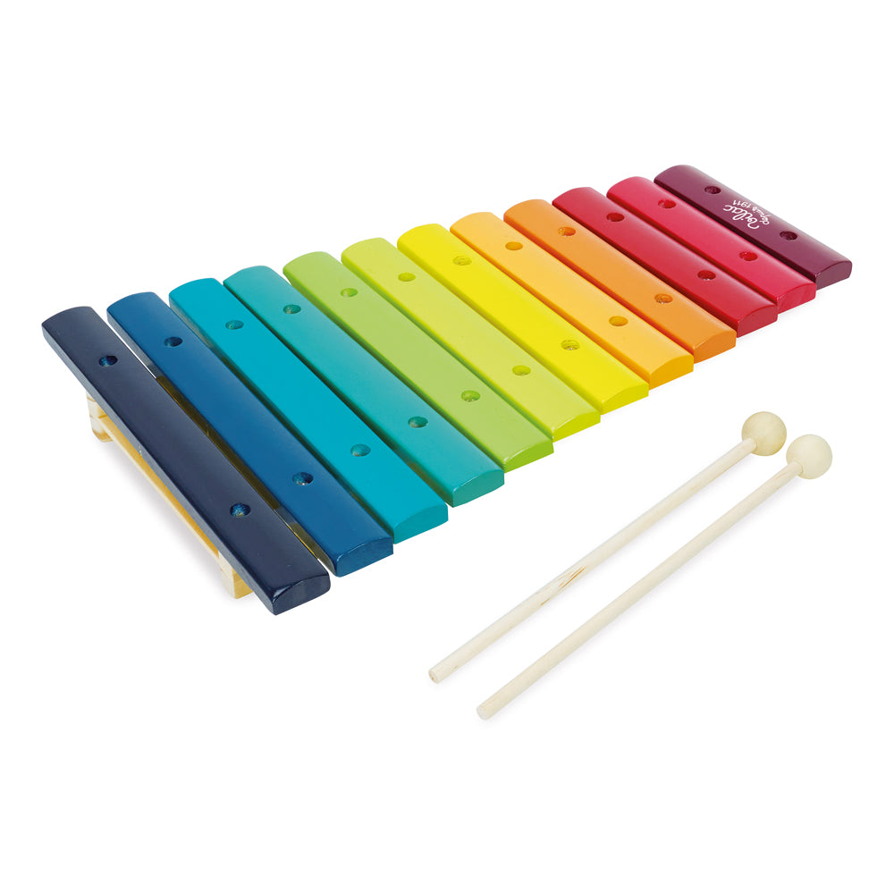 Rainbow Xylophone