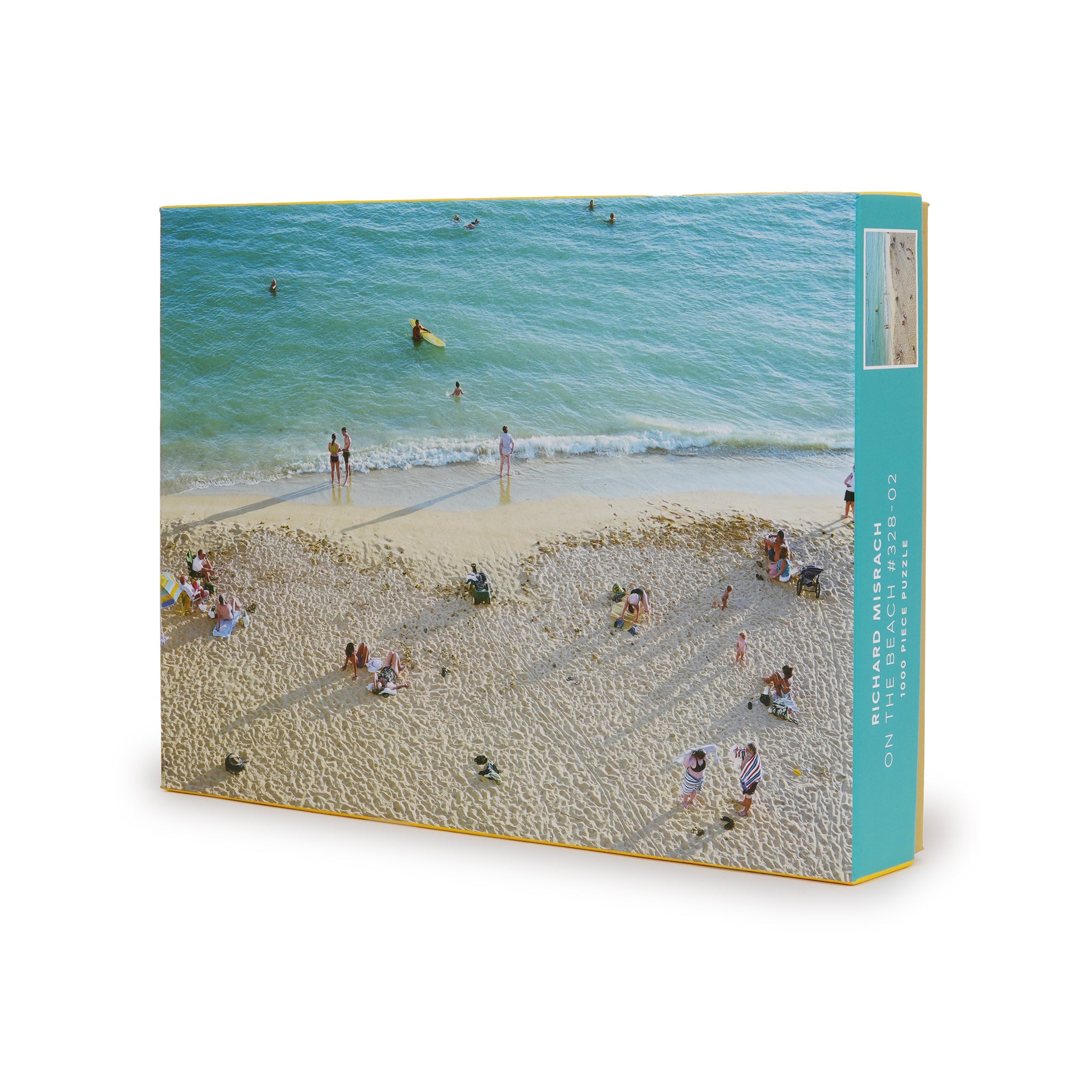 Richard Misrach On The Beach 1000-Piece Jigsaw Puzzle - SFMOMA