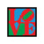 Robert Indiana Love Sticker