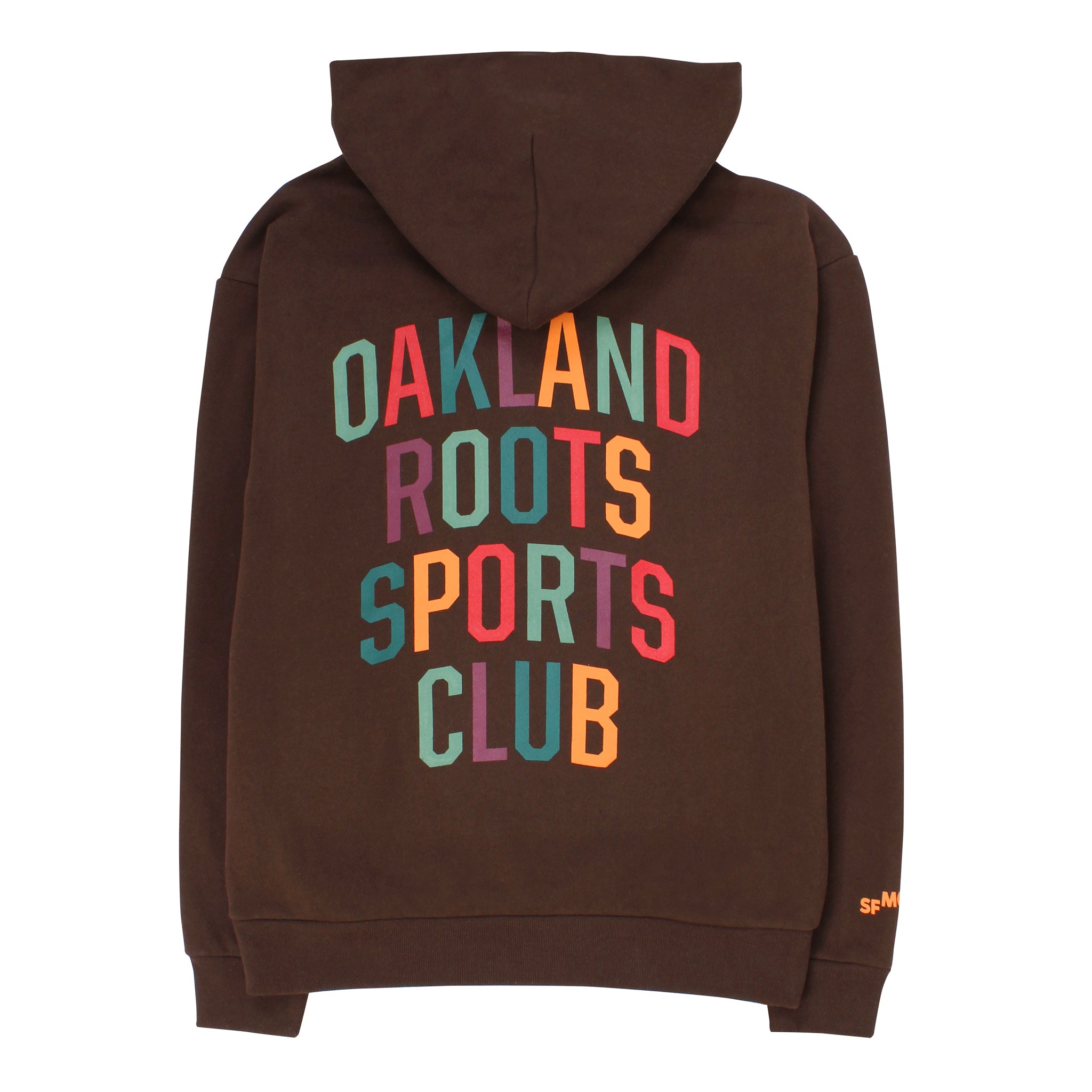 Roots-SFMOMA-Brown-Hoodie-Back Roots-SFMOMA-Brown-Hoodie-Back