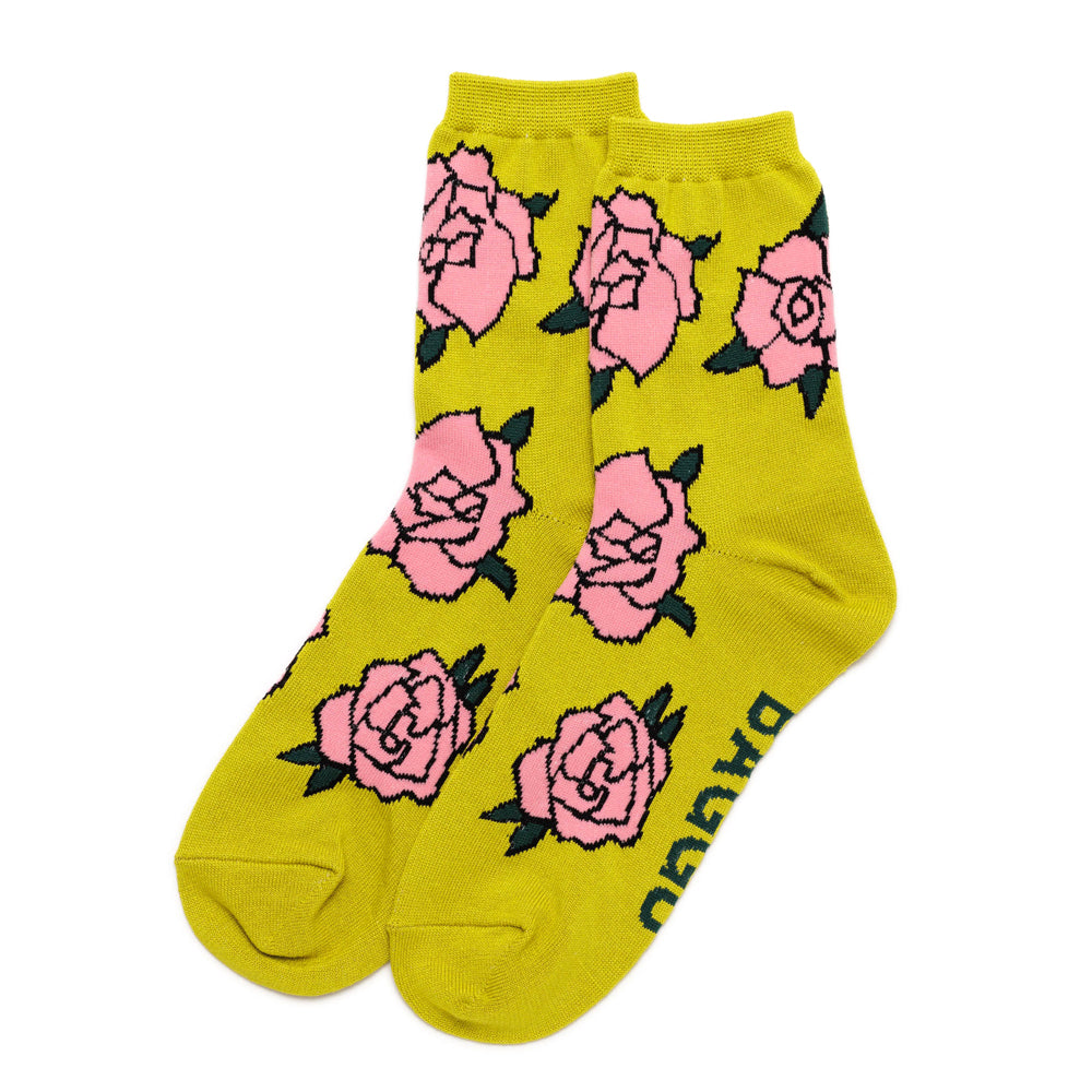 Rose Socks