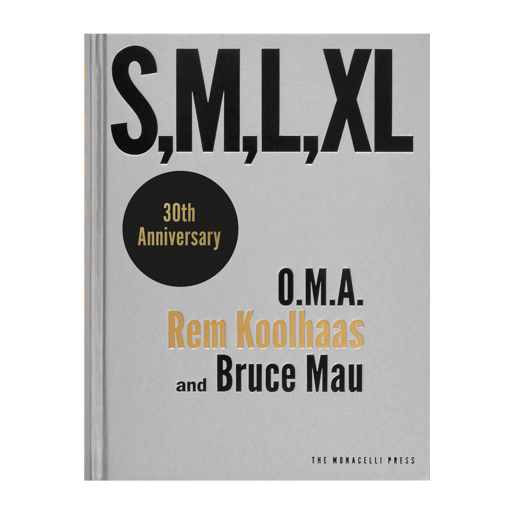 e*i様 S,M,L,XL O.M.A. Rem Koolhaas Bruce S, M, L, XL - SFMOMA Museum Store