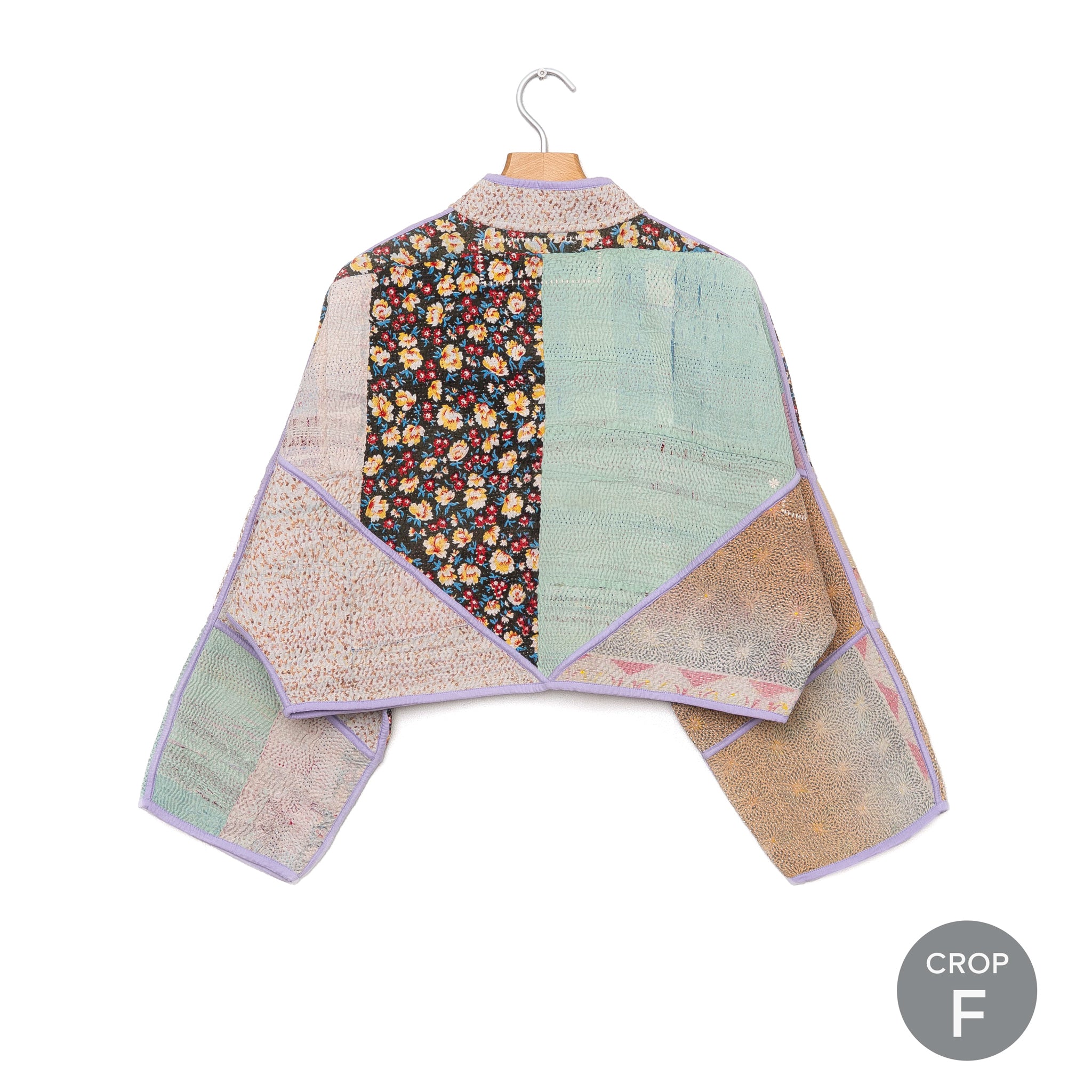 Kaira Crop Jacket: Various Styles - SFMOMA Museum Store