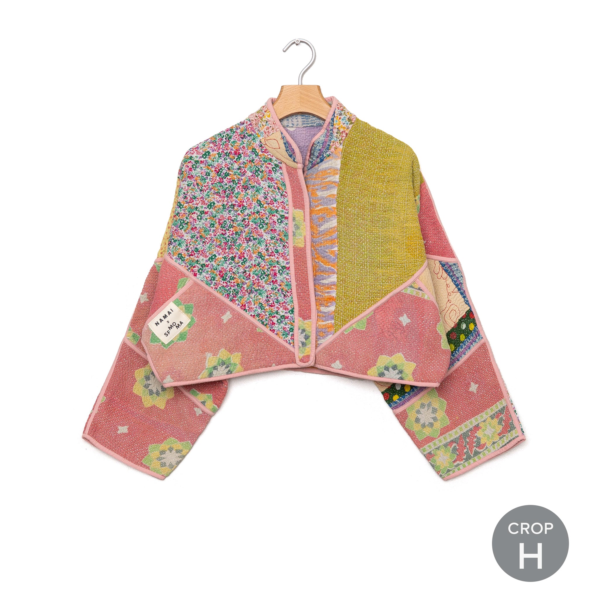 Kaira Crop Jacket: Various Styles - SFMOMA Museum Store