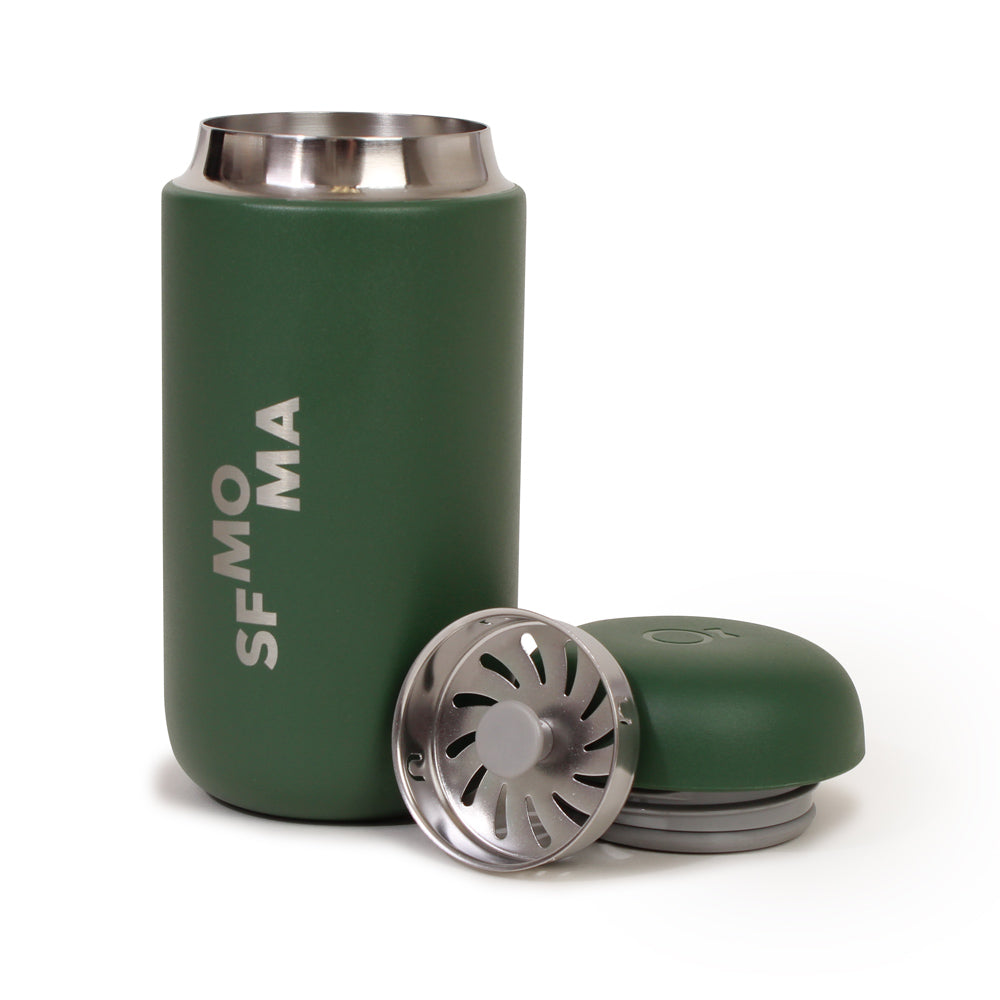SFMOMA Move Mug: Cargo Green - SFMOMA Museum Store