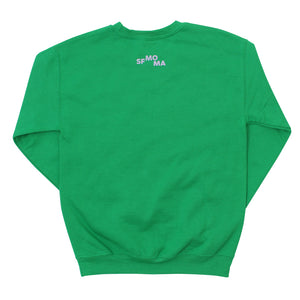 files/SFMOMA-Turret-Logo-Crewneck-Sweatshirt-Green-Back-1000x.jpg