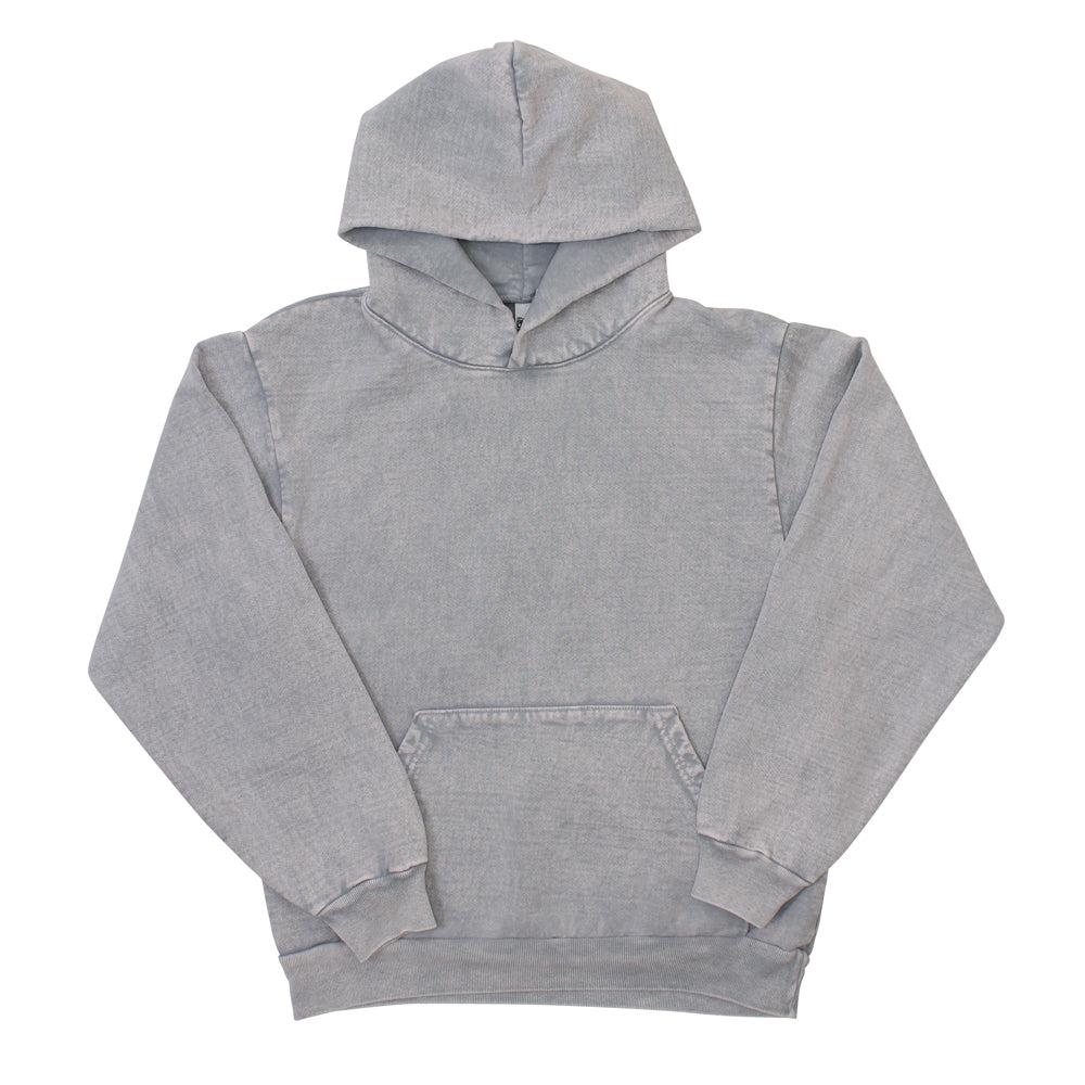 Yeezy on sale hoodie grey