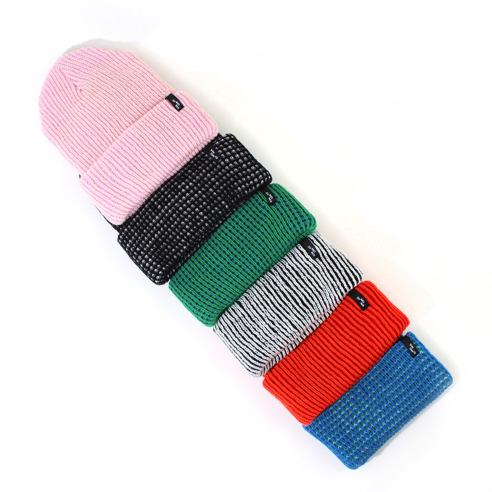 SFMOMA Beanies in all colors