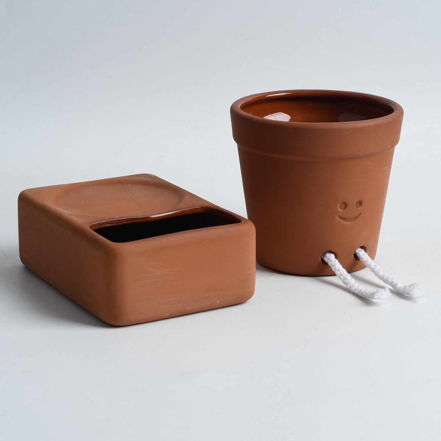 plant spa pots Self-Care Planter
