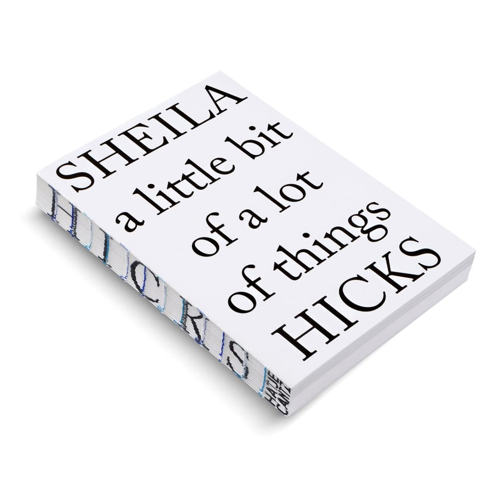 Sheila Hicks: A Little Bit of a Lot of Things - SFMOMA Museum Store