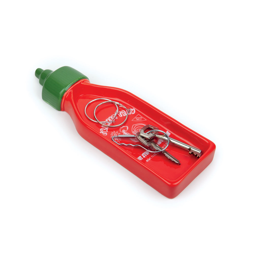 Corner Shop Sriracha Trinket Tray