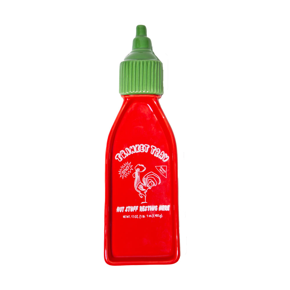 Corner Shop Sriracha Trinket Tray