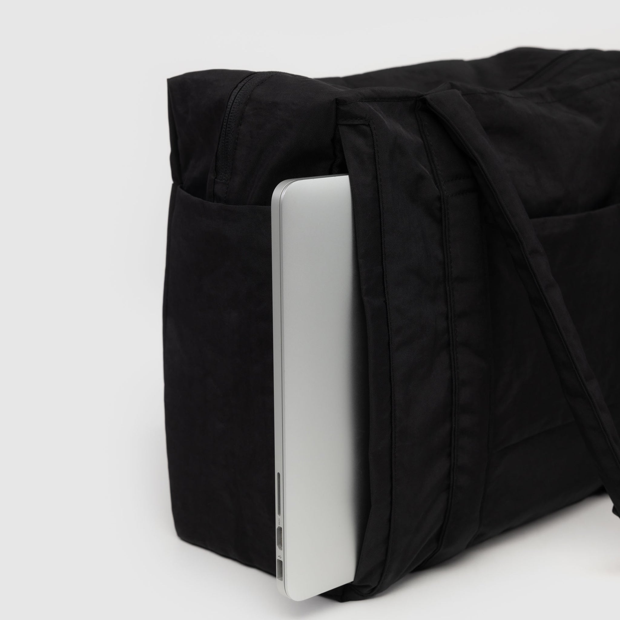 Small Cloud Carry-On: Black - SFMOMA Museum Store