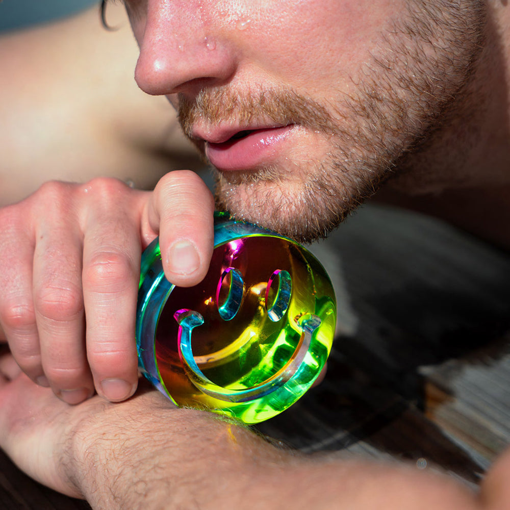 Model holding paper weight.