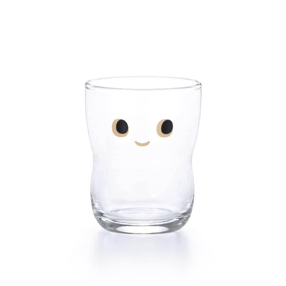 Tsuyoiko Smile Small Glass 